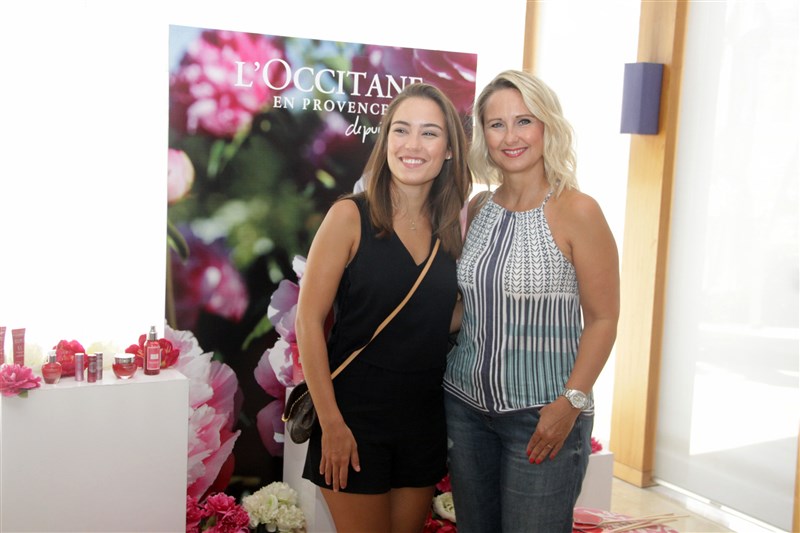 L'Occitane En Provence Peony Launch