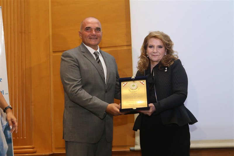 The Syndicate of Professional Nurseries in Lebanon Conference