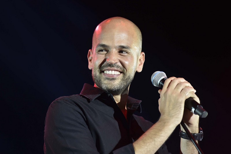 Guy Manoukian & Abu Summer Misk Festival