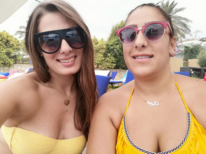 Mexico Sunday at Koa-Selfies taken by HUAWEI nova 3i