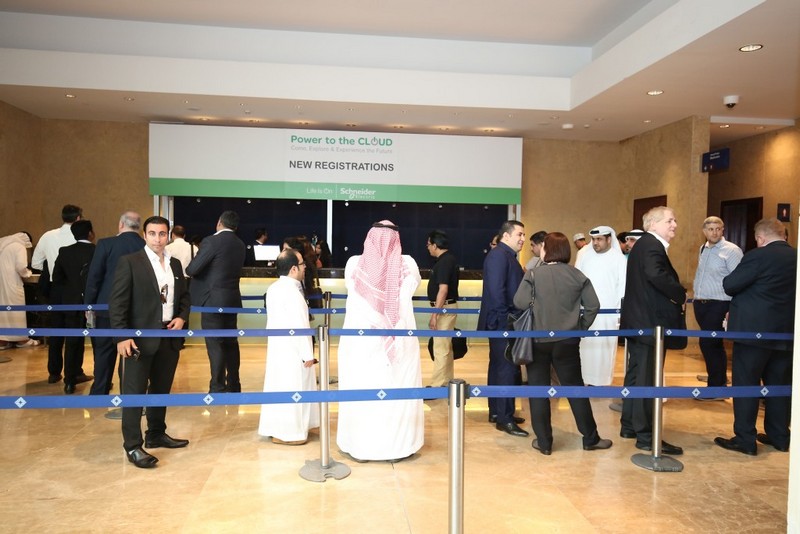 Schneider Electric Power to the Cloud
