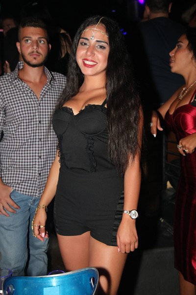 Taiga Batroun on Saturday Night