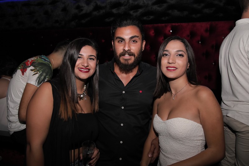 Taiga Batroun on Saturday night