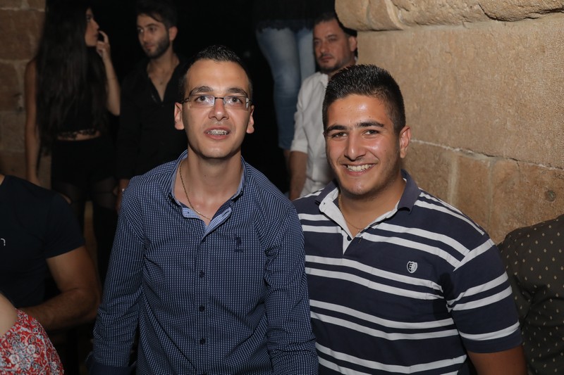 Taiga Batroun on Saturday night
