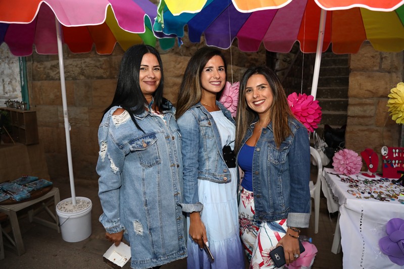 Hasroun Flower Festival