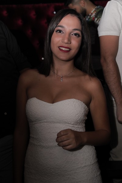 Taiga Batroun on Saturday night