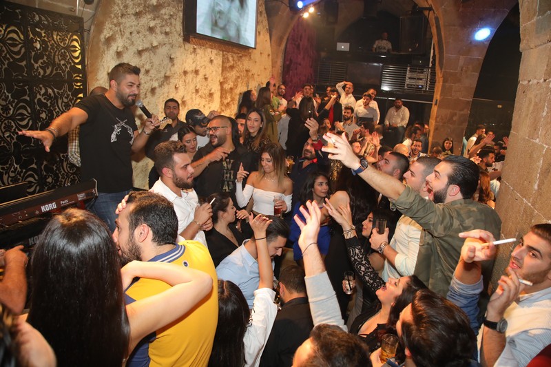 Taiga Batroun on Saturday night