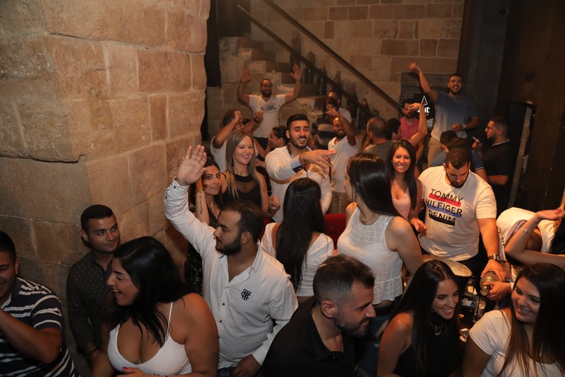 Taiga Batroun on Saturday night
