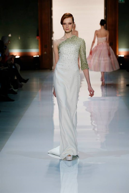 Georges Hobeika Paris Fashion Show