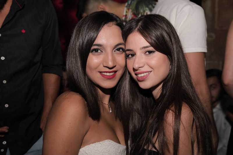 Taiga Batroun on Saturday night