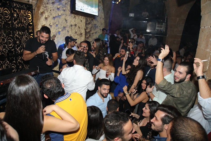 Taiga Batroun on Saturday night