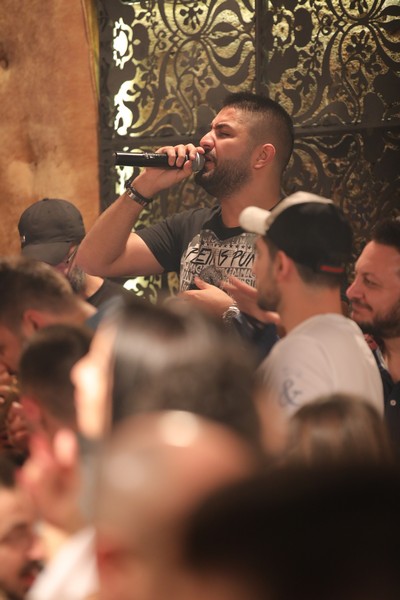 Taiga Batroun on Saturday Night