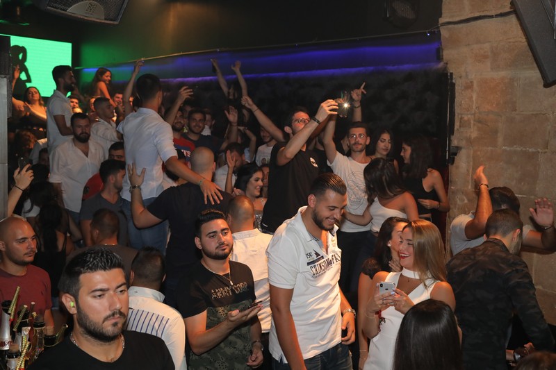 Taiga Batroun on Saturday night