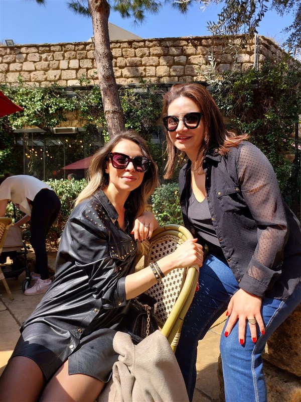 Garderie coco et cinelle mother's day brunch at al Mandaloun