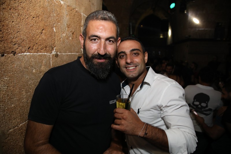 Taiga Batroun on Saturday Night