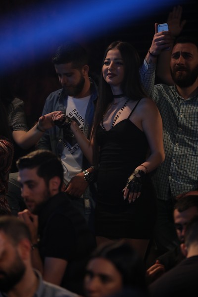 Taiga Batroun on Saturday Night