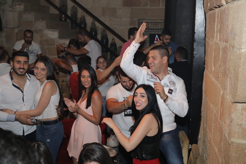 Taiga Batroun on Saturday night