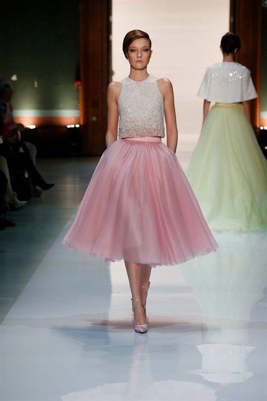 Georges Hobeika Paris Fashion Show