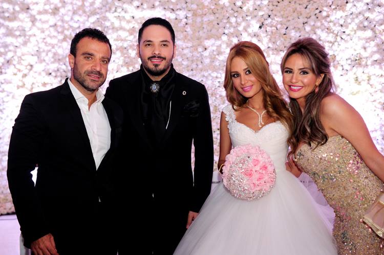 Ramy Ayach Wedding