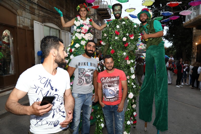 Hasroun Flower Festival