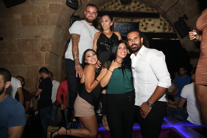 Taiga Batroun on Saturday Night