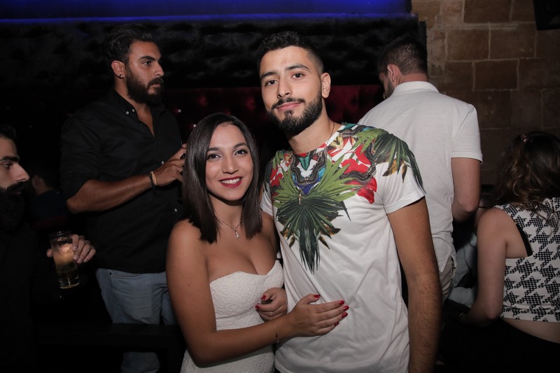 Taiga Batroun on Saturday night
