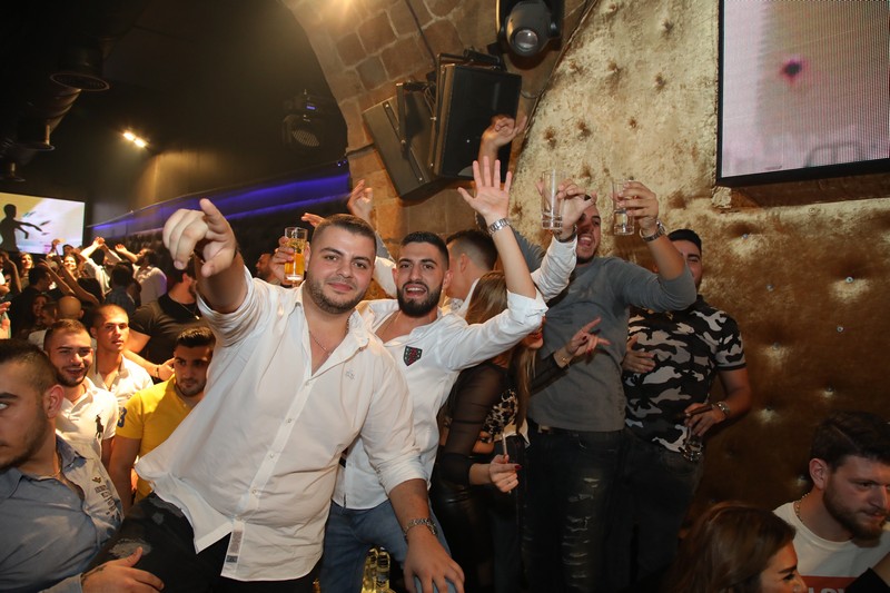 Taiga Batroun on Saturday night