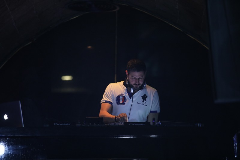 Taiga Batroun on Saturday Night