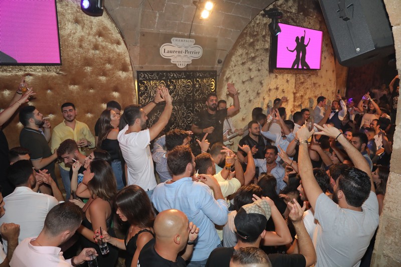 Taiga Batroun on Saturday night