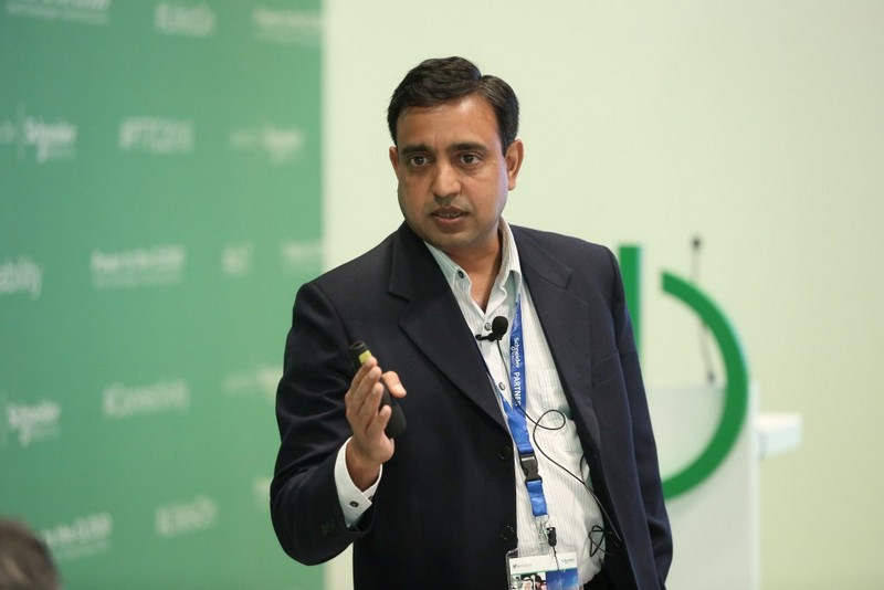 Schneider Electric Power to the Cloud