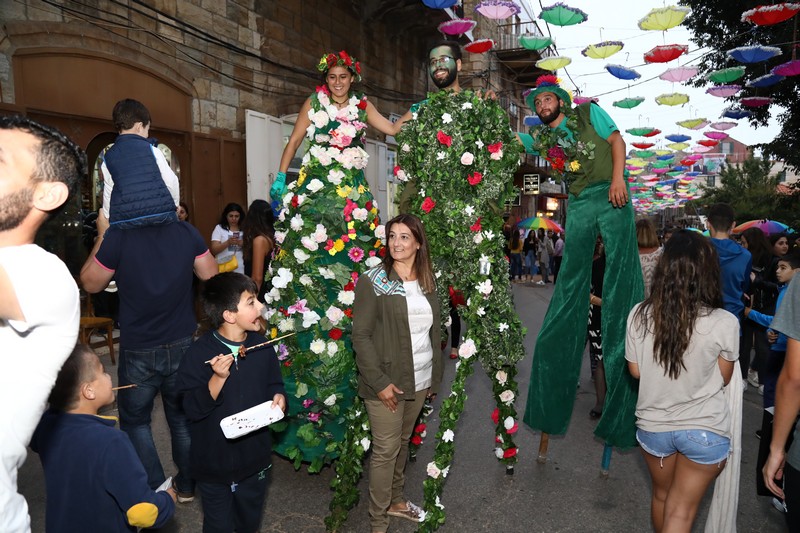Hasroun Flower Festival