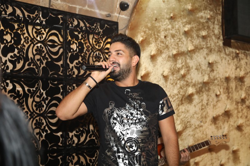 Taiga Batroun on Saturday Night