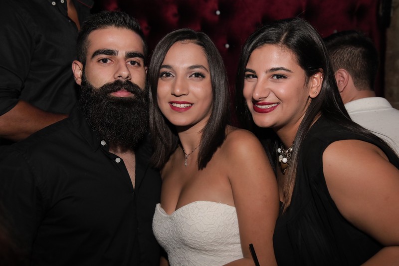 Taiga Batroun on Saturday night