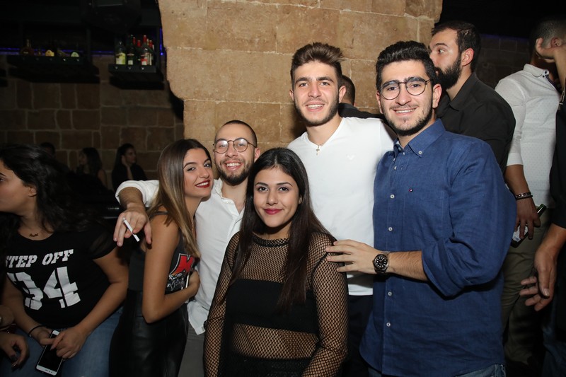 Taiga Batroun on Saturday night