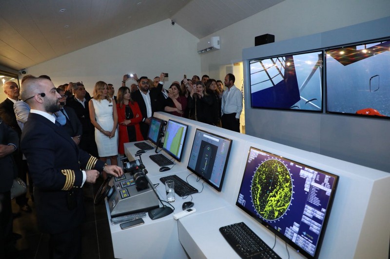 Launching of International Maritime Academy