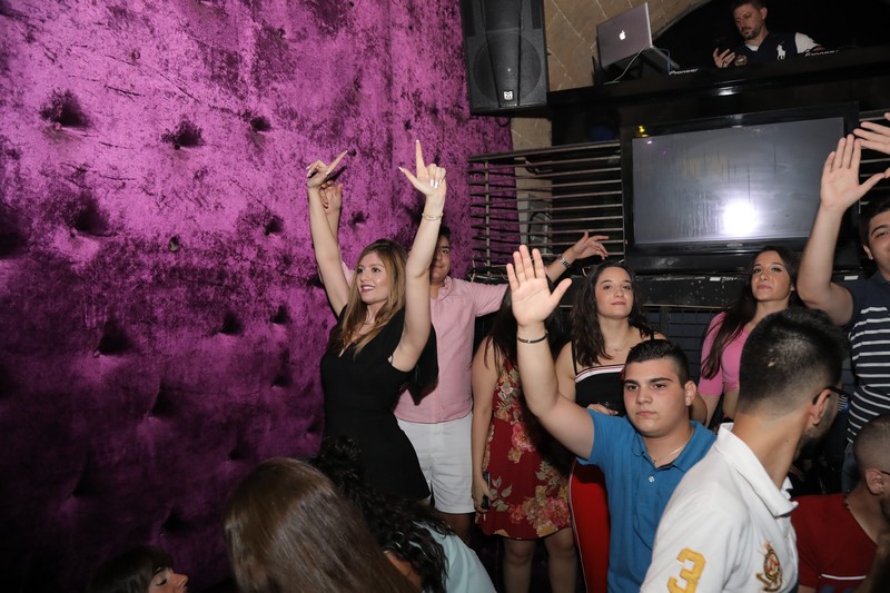 Taiga Batroun on Saturday night