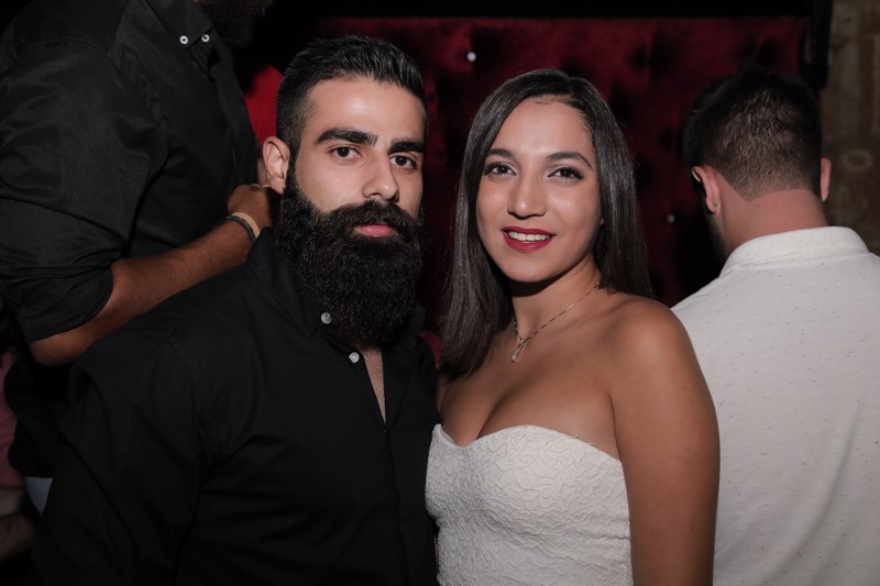 Taiga Batroun on Saturday night