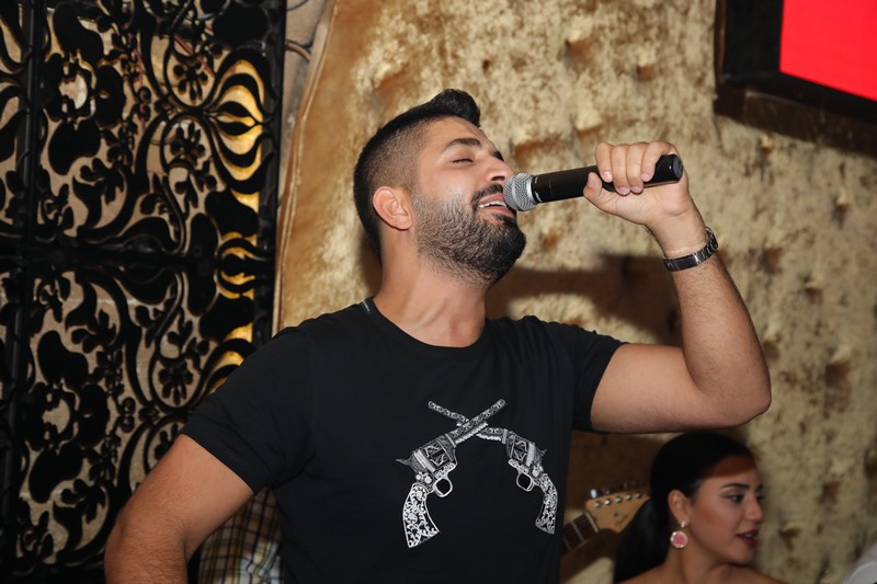 Taiga Batroun on Saturday night