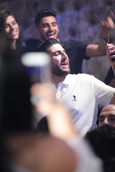 Taiga Batroun on Saturday Night