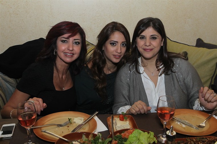 Ichk al Nisaa Gathering