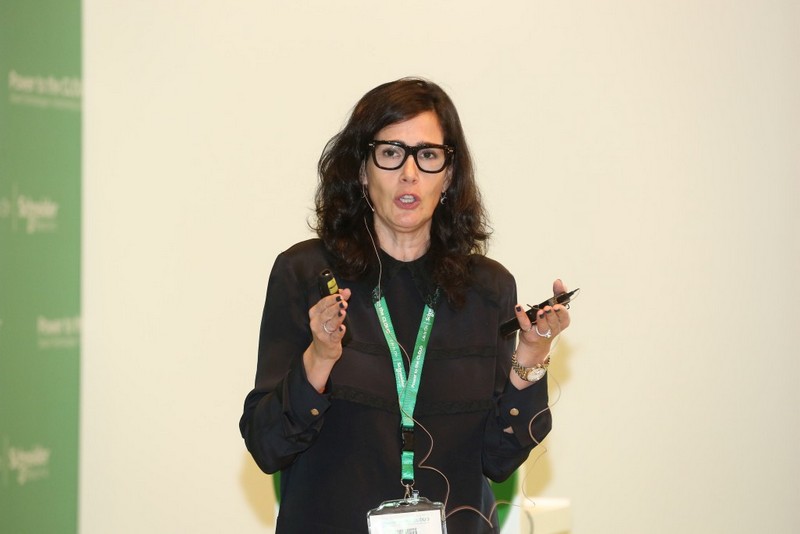 Schneider Electric Power to the Cloud