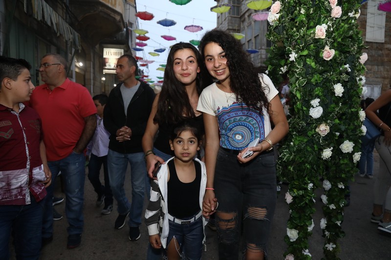 Hasroun Flower Festival