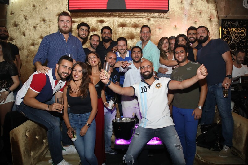 Taiga Batroun on Saturday Night