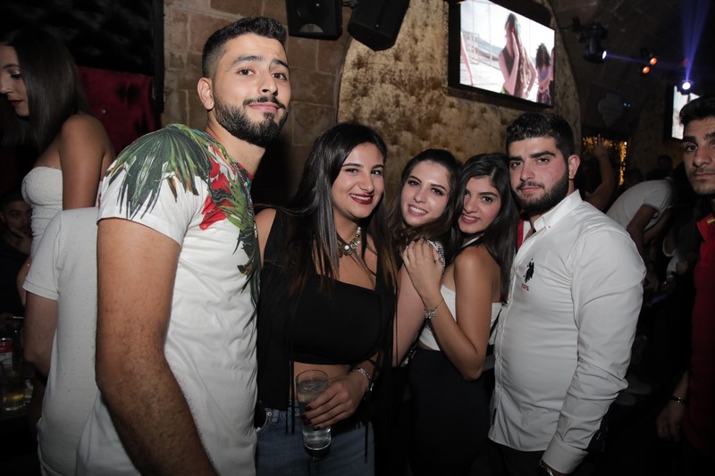 Taiga Batroun on Saturday night