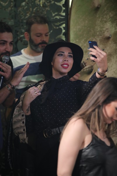 Taiga Batroun on Saturday Night