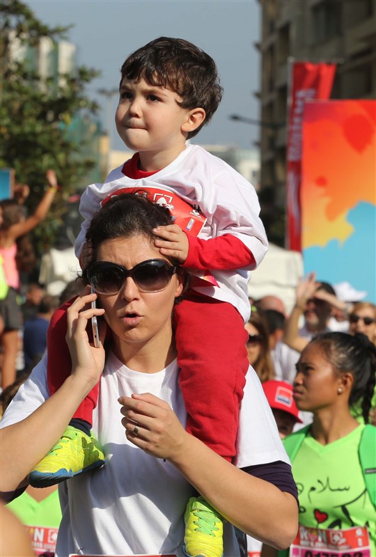 Beirut Marathon 2015