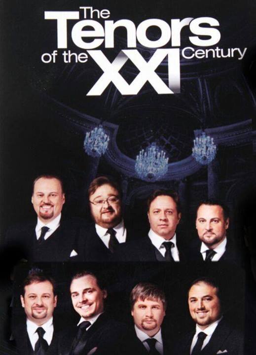 The Tenors of XXI Century