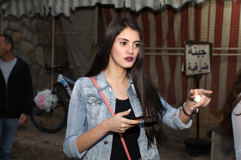 Hasroun Flower Festival