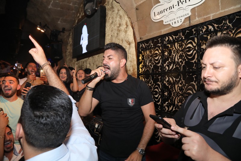 Taiga Batroun on Saturday night