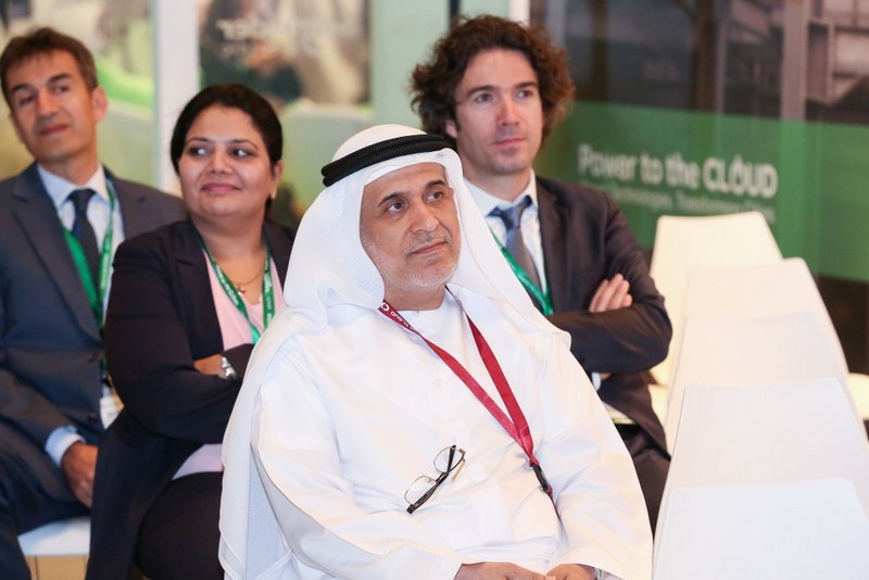 Schneider Electric Power to the Cloud